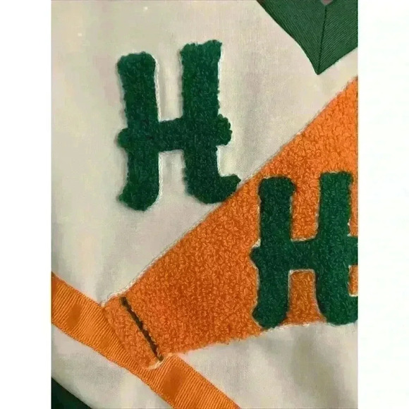 Spirit Halloween Stranger Things HHS‎ Cheerleader Size Large Top Only - Picture 5 of 7